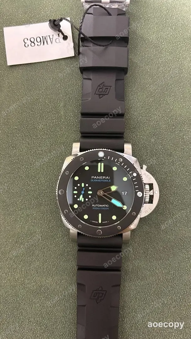 激安 パネライ ウォッチ N級品 PAM683 No.0011