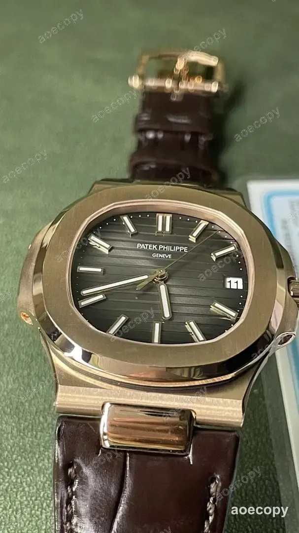 大人気★ パテック・フィリップ ノーチラス ウォッチ コピー 5711R No.0029