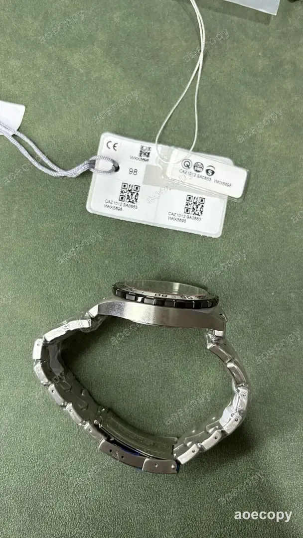 人気モデル タグ・ホイヤー ウォッチ N級品 WKK5698 No.0019