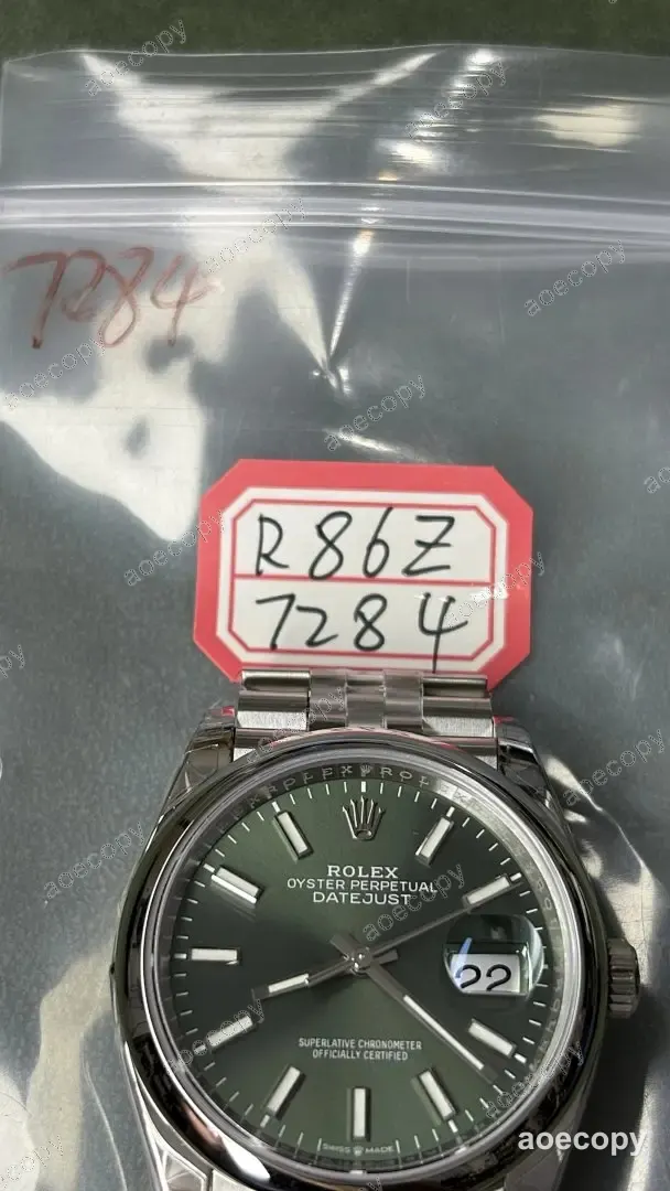 注目の新作 ロレックス デイトジャスト ウォッチ N級品 R86Z7284 No.0241