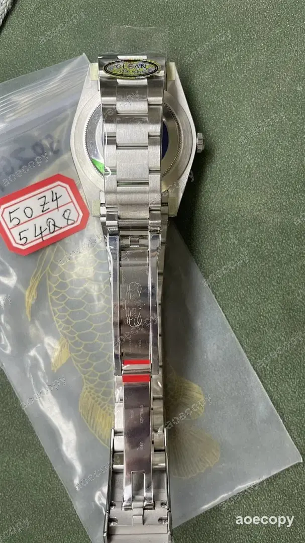 大人気★ ロレックス オイスターパーペチュアル ウォッチ 偽物 50Z454Q8 No.0063