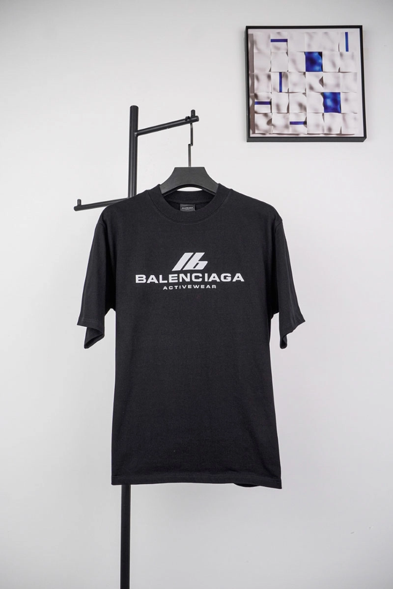 Ib Logo Reflective Print T-Shirt