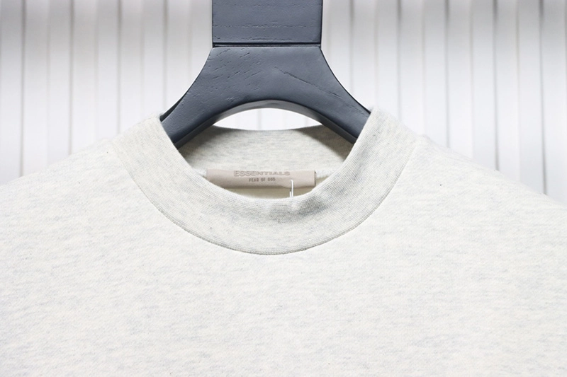 Fear Of God Essential Three-Row Letter Sweatshirt