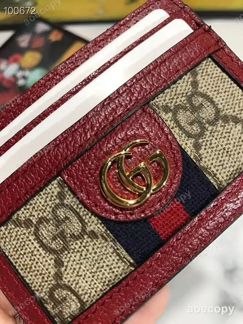 大人気★ グッチ カードケース N級品 523159A No.0305