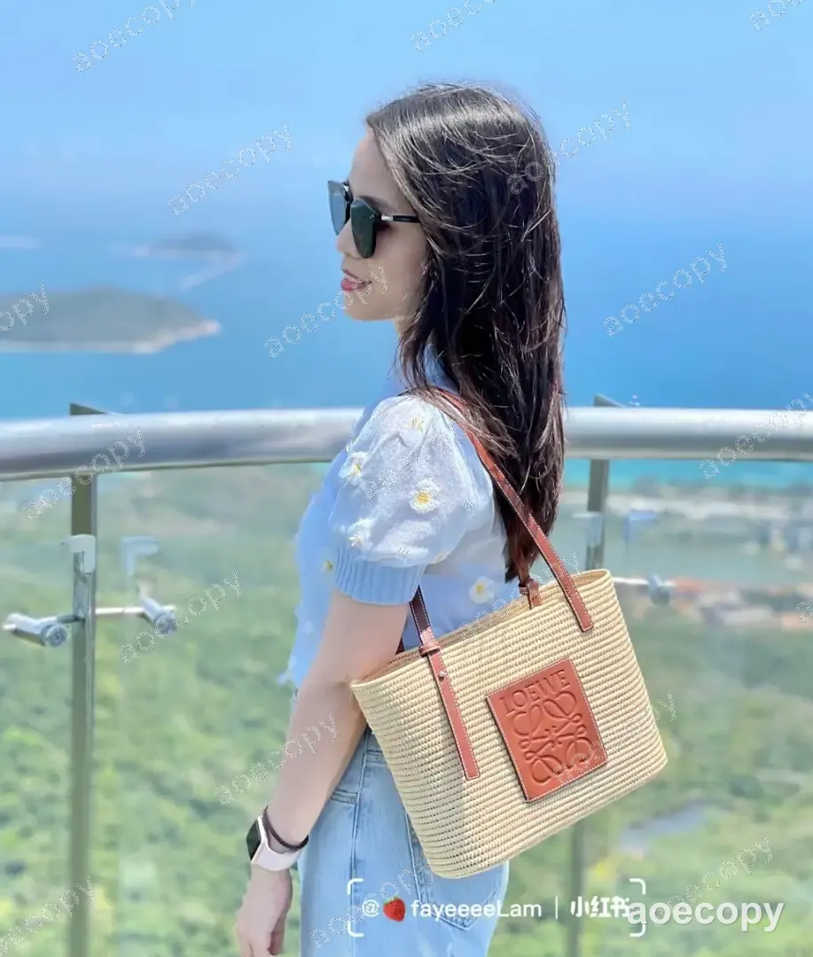 可愛い ロエベ バッグ 偽物 No.0007