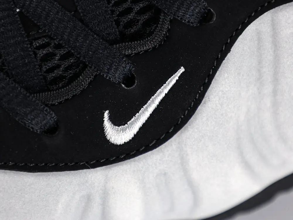 the grey swoosh