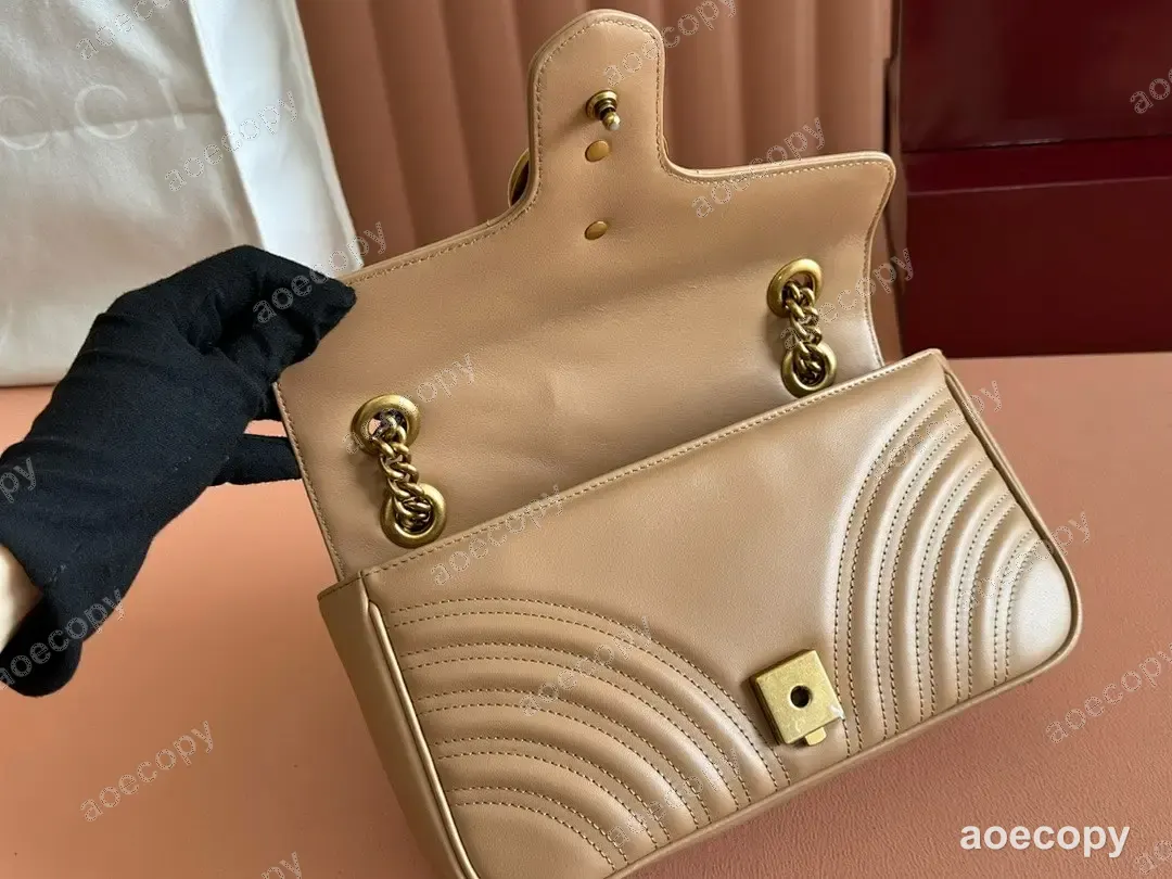 激安 グッチ マーモント ショルダーバッグ コピー 443497 No.0360