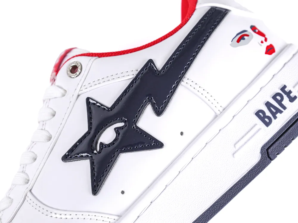 KidSuper × A BATHING APE BAPE STA ENG White Side View