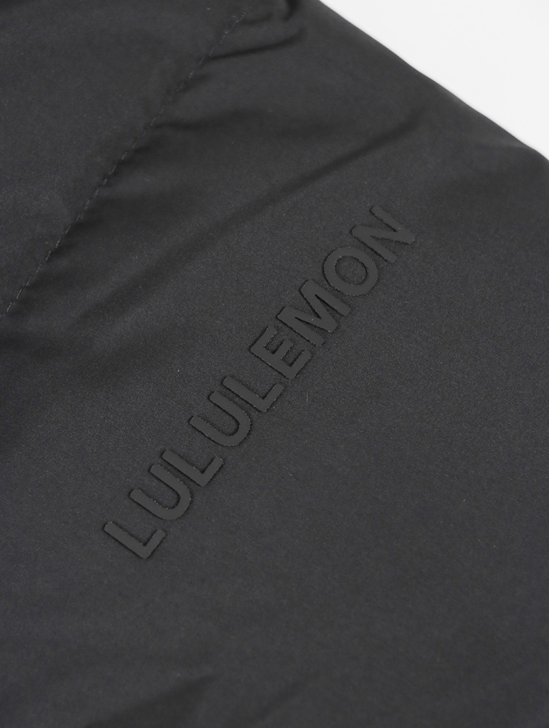 Wunder Puff 7-grid Hooded Down Jacket