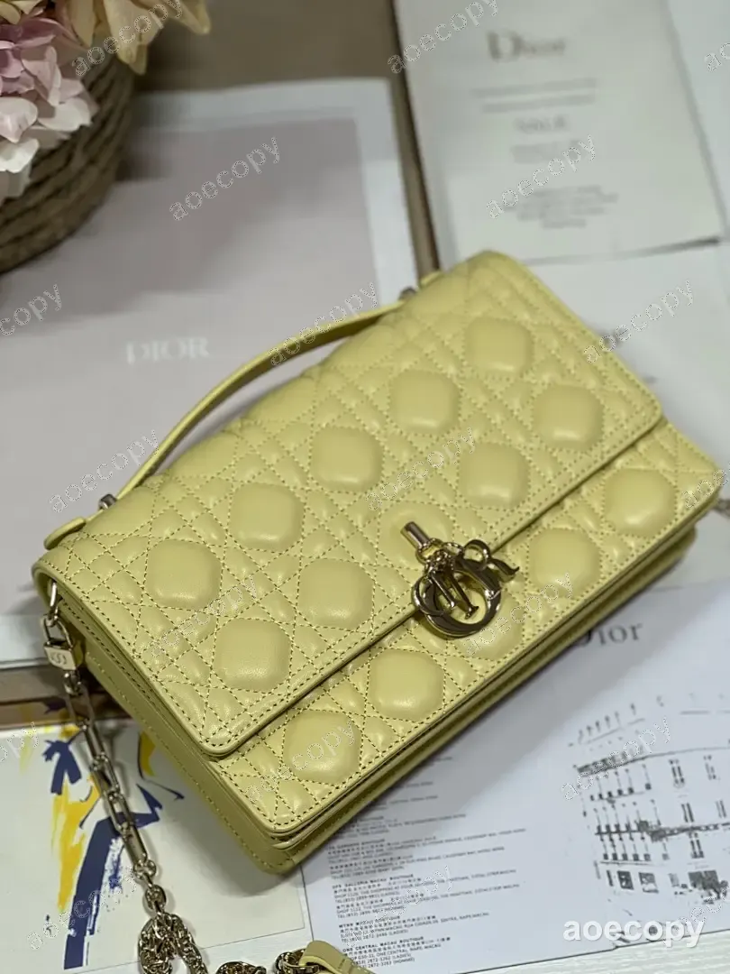 可愛い ディオール バッグ 偽物 24X14X7 No.0263