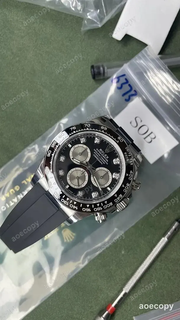 新作 ロレックス グレー ウォッチ N級品 H88F6373 No.0104