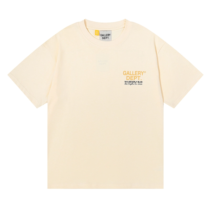 Gallery Dept Drive Through Boxy T-Shirt Reps