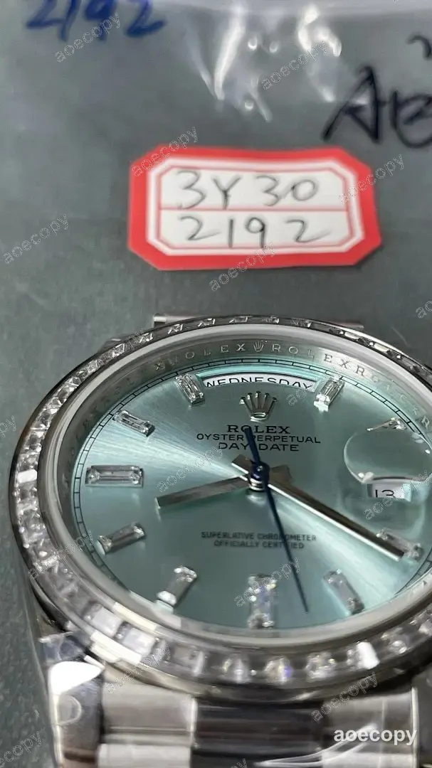 激安 ロレックス デイデイト ウォッチ スーパーコピー 3Y302192 No.0100