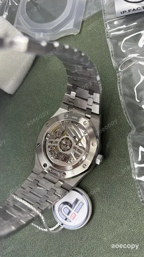 激安 オーデマ・ピゲ ロイヤルオーク グリーン ウォッチ 偽物 K36049 No.0035