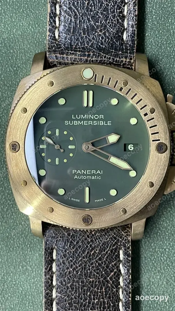 注目の新作 パネライ ウォッチ スーパーコピー PAM382 No.0015