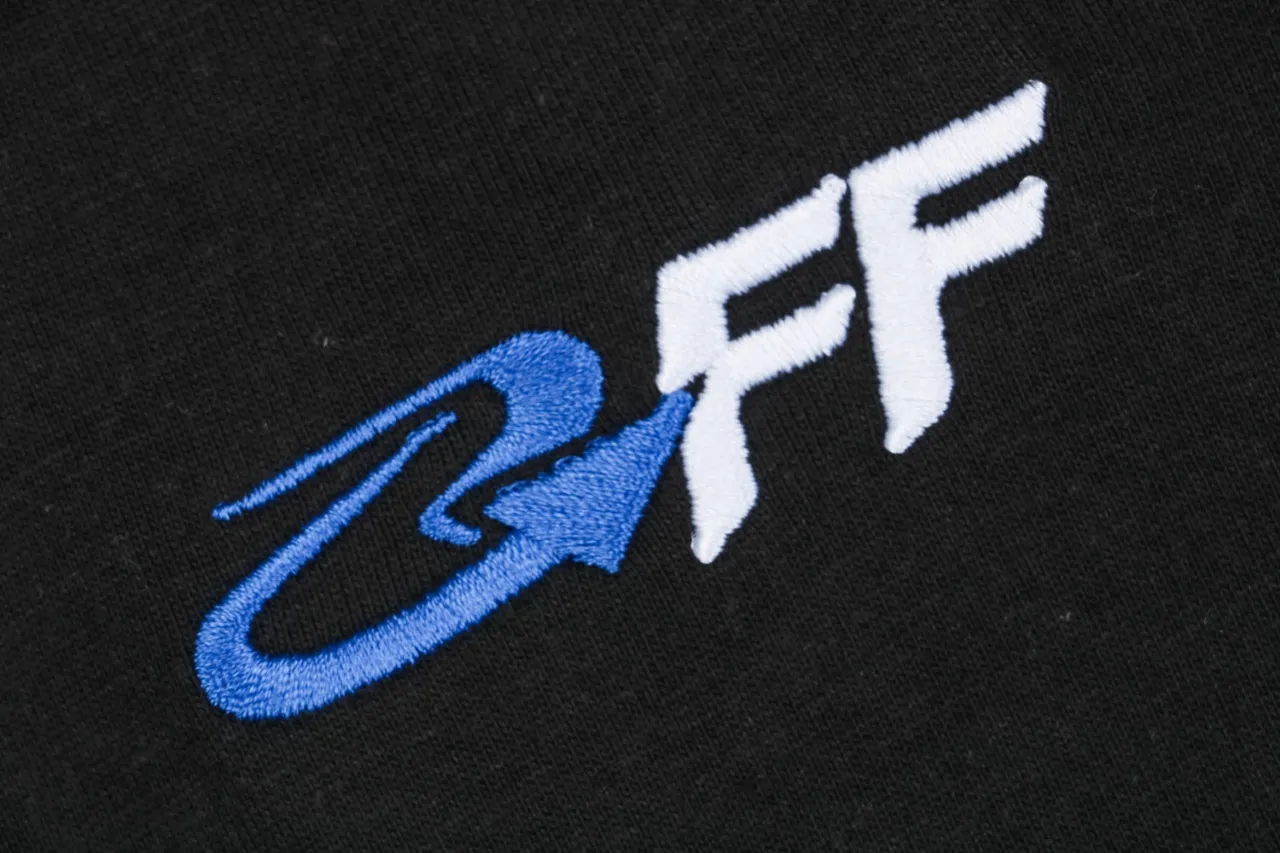 Logo OFF with Arrow in O