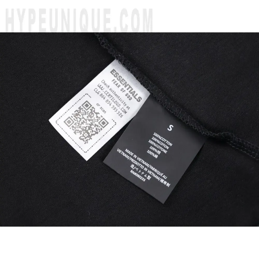 Care Label