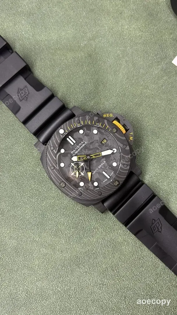 新作 パネライ ウォッチ スーパーコピー PAM1324 No.0017