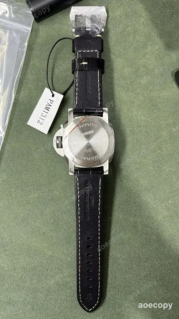激安 パネライ ウォッチ スーパーコピー PAM1312 No.0016