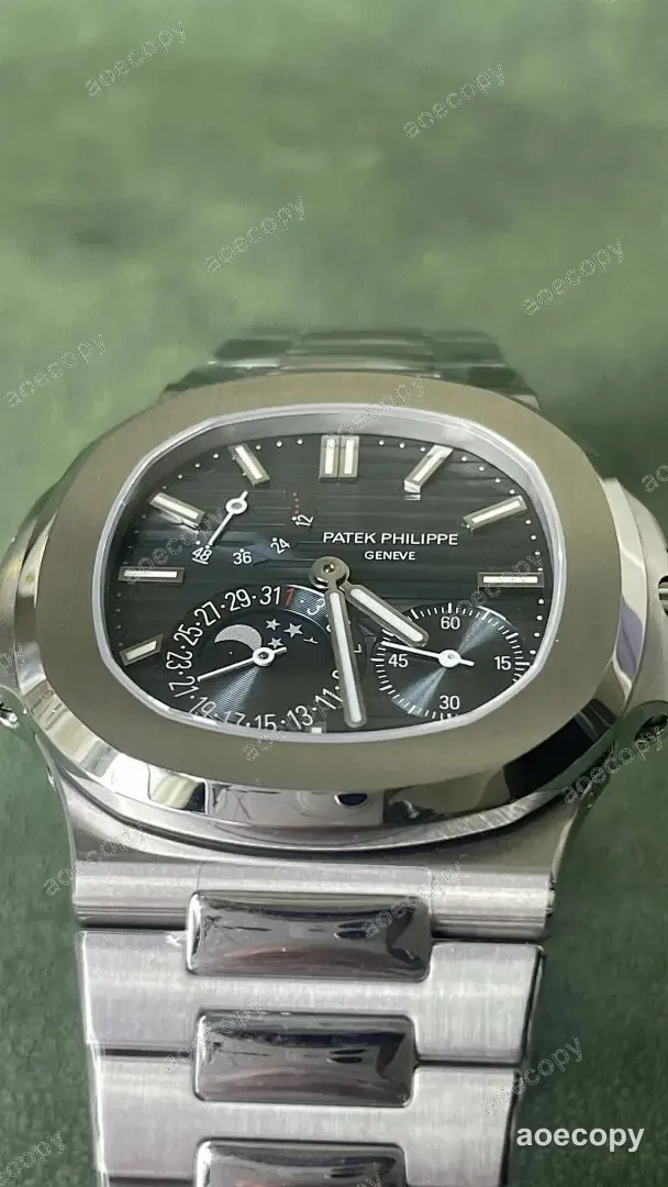 激安 パテック・フィリップ ノーチラス ウォッチ N級品 5712A No.0003