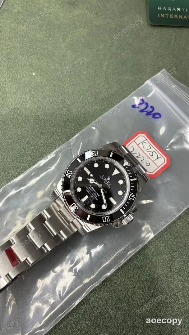 激安 ロレックス サブマリーナー ウォッチ コピー K25Y2220 No.0114