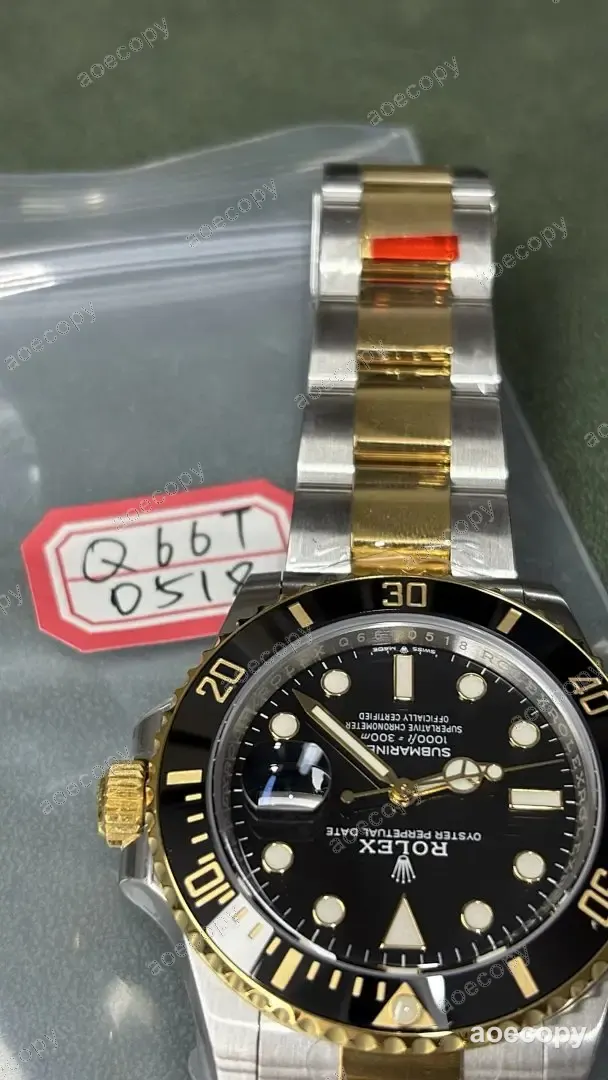 人気モデル ロレックス サブマリーナー ウォッチ スーパーコピー Q66T0518 No.0175
