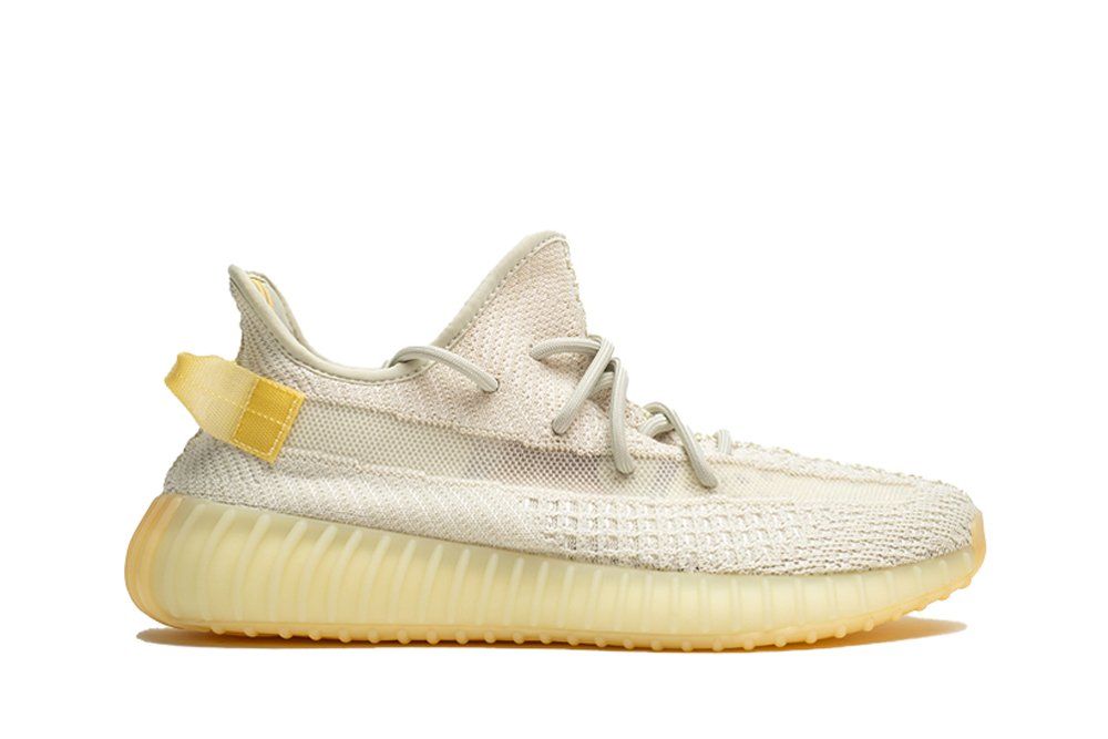 Yeezy 350 V2 Light UV Sensitive UA