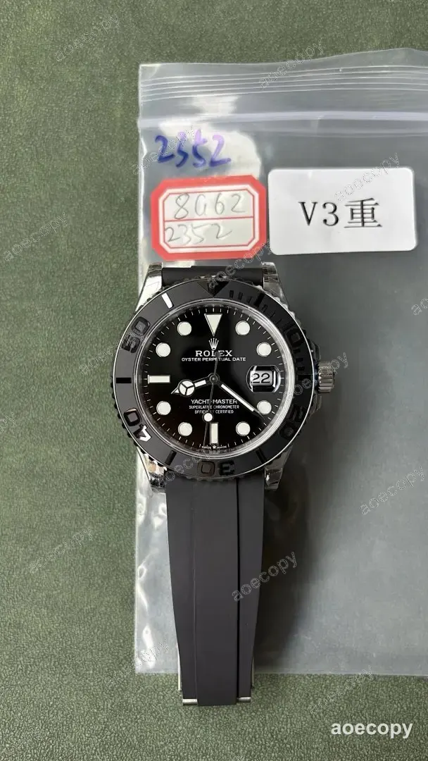新作 ロレックス ヨットマスター ウォッチ スーパーコピー 8G622352 No.0136