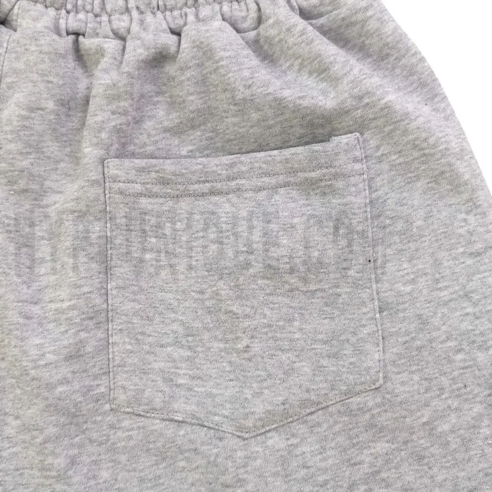 pocket on shorts