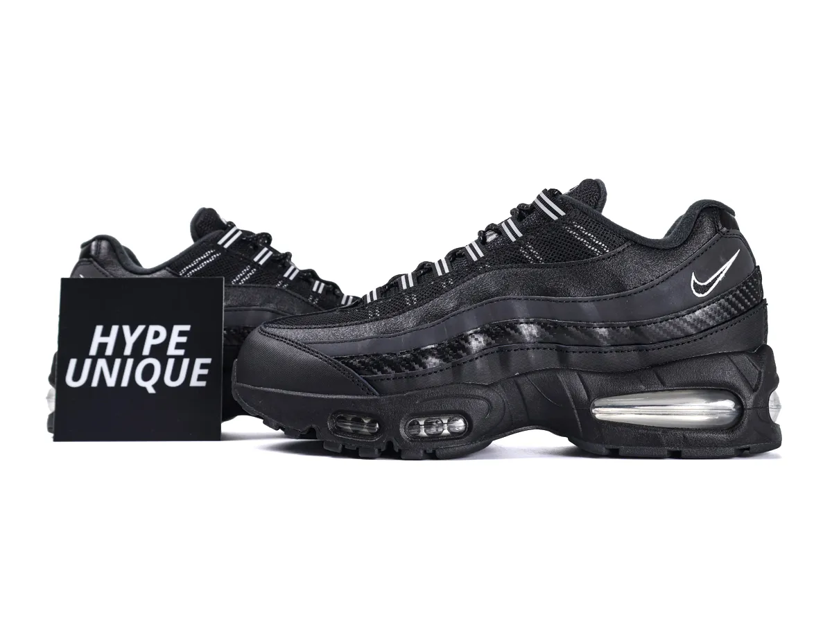 Air Max 95 Big Bubble “Black Carbon”