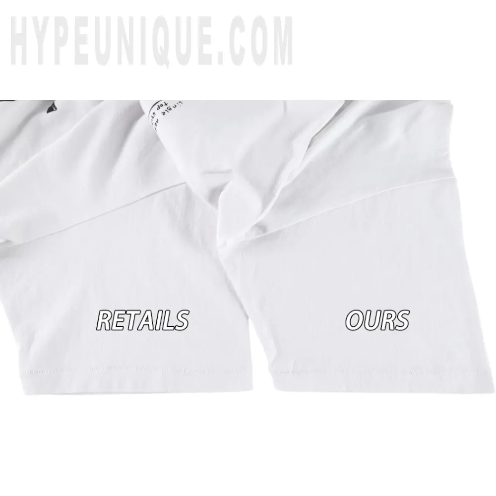 Sleeve Comparison Chart