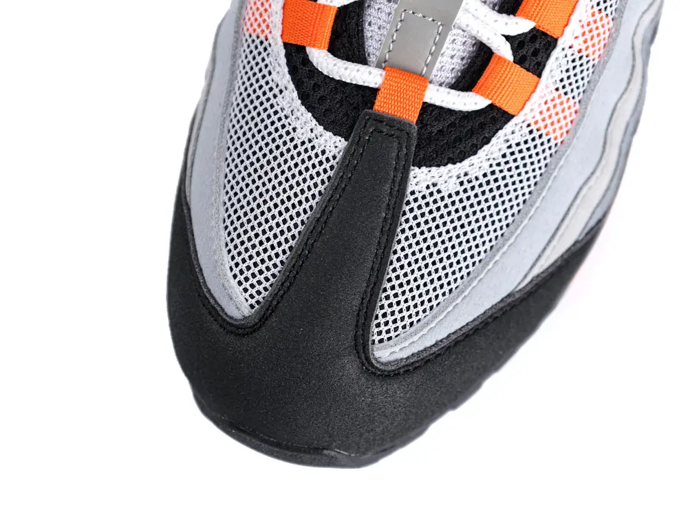 Air Max 95 OG “Big Bubble 2.0 – Bright Mandarin