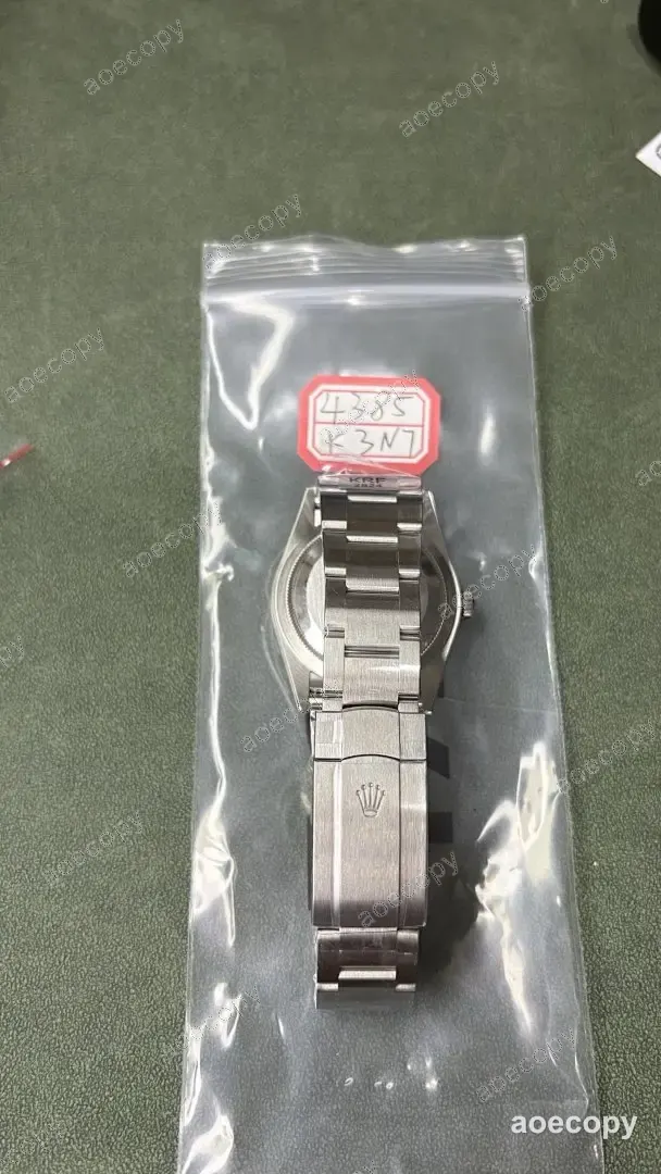 新作 ロレックス オイスターパーペチュアル ウォッチ スーパーコピー 4385K3N7 No.0073