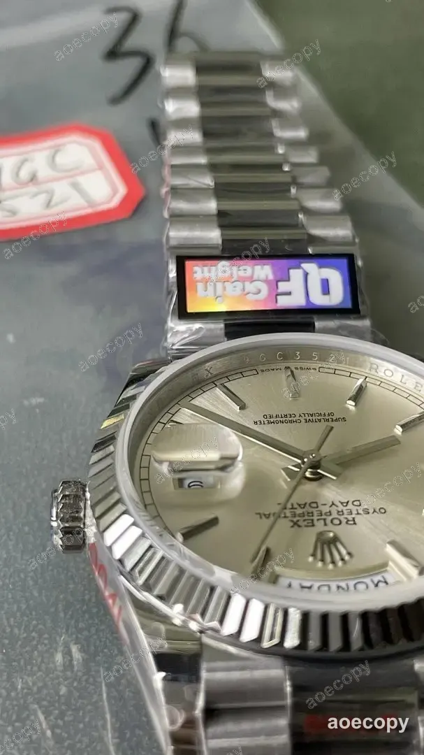 激安 ロレックス デイデイト ウォッチ コピー 49GC3521 No.0033