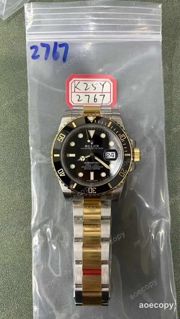 人気モデル ロレックス サブマリーナー ウォッチ N級品 K25Y2767 No.0242