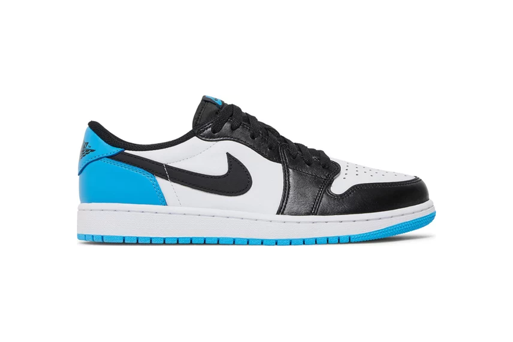 Jordan 1 Retro Low OG ‘UNC Replica