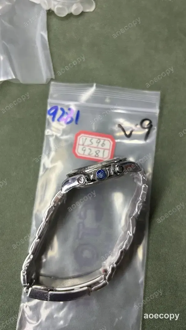 注目の新作 ロレックス デイトナ ウォッチ N級品 VS969281 No.0142