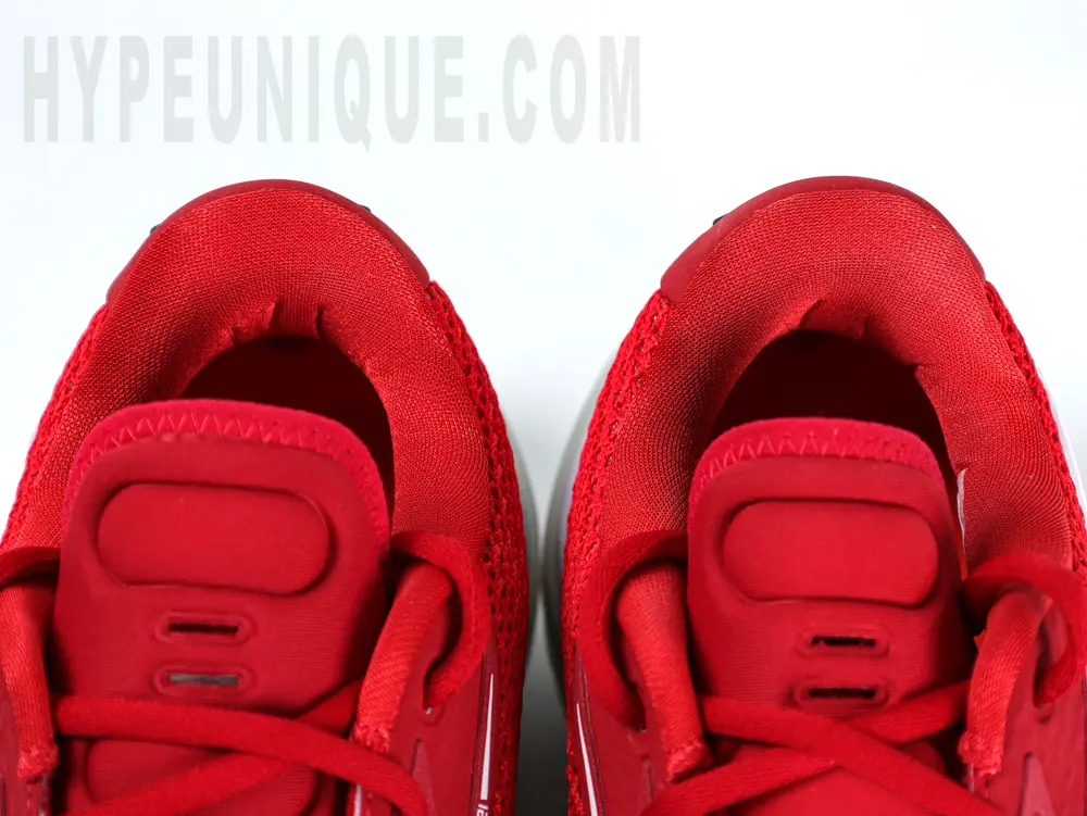 the shoe mouth