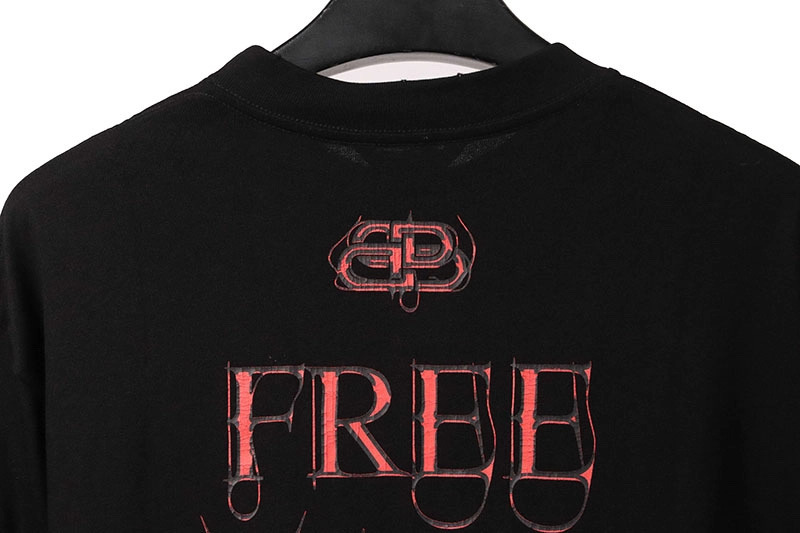 Balenciaga Free Your Mind T-shirt