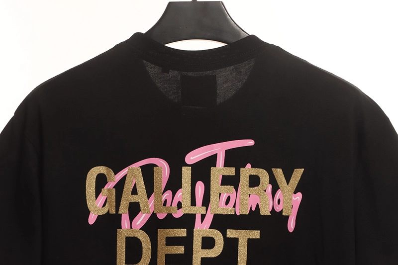 Gallery Dept Body Cocktails Print T-Shirt Reps