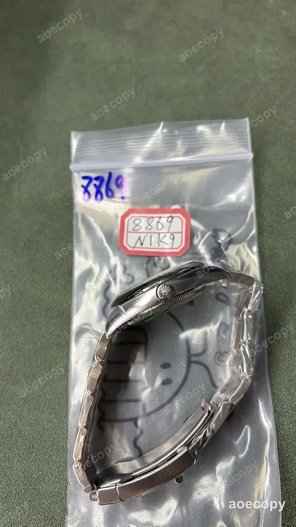 激安 ロレックス オイスターパーペチュアル ウォッチ 偽物 8869N1K9 No.0065