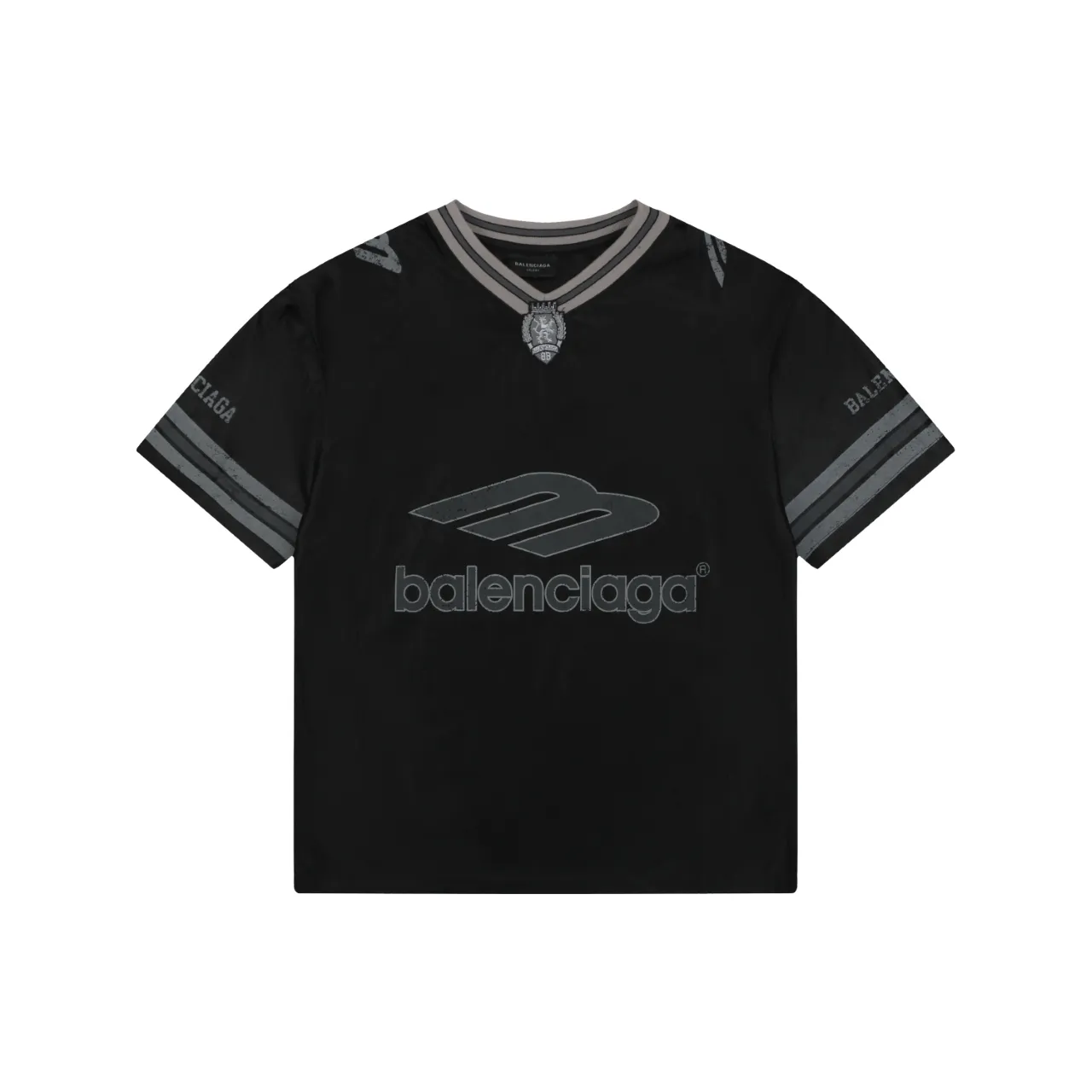 Manchester United Racing Logo Sport T-Shirt