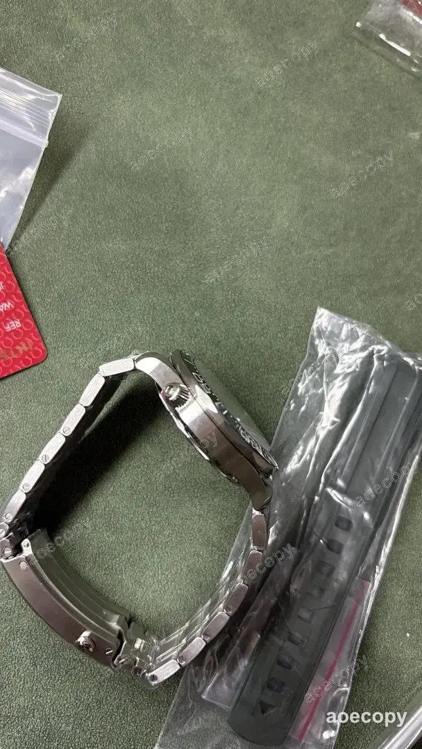 激安 オメガ シーマスター グリーン ウォッチ N級品 DD8800 No.0010