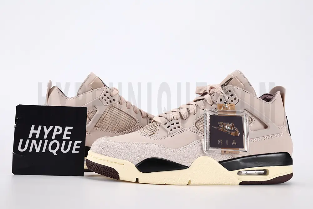 A Ma Maniére x Wmns Air Jordan 4 Retro ‘While You Were Sleeping’ FZ4810-200