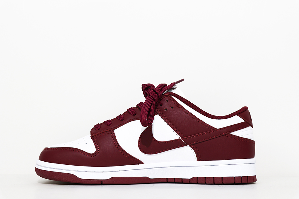 Dunk Low Wine Red Reps