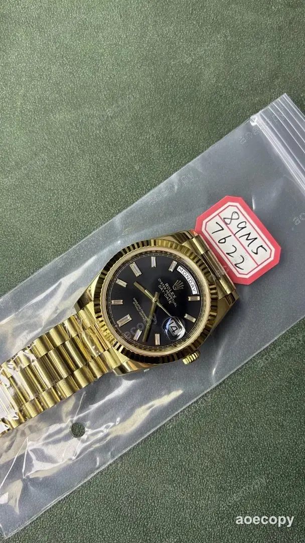 大人気★ ロレックス デイデイト ウォッチ N級品 89M57622 No.0176