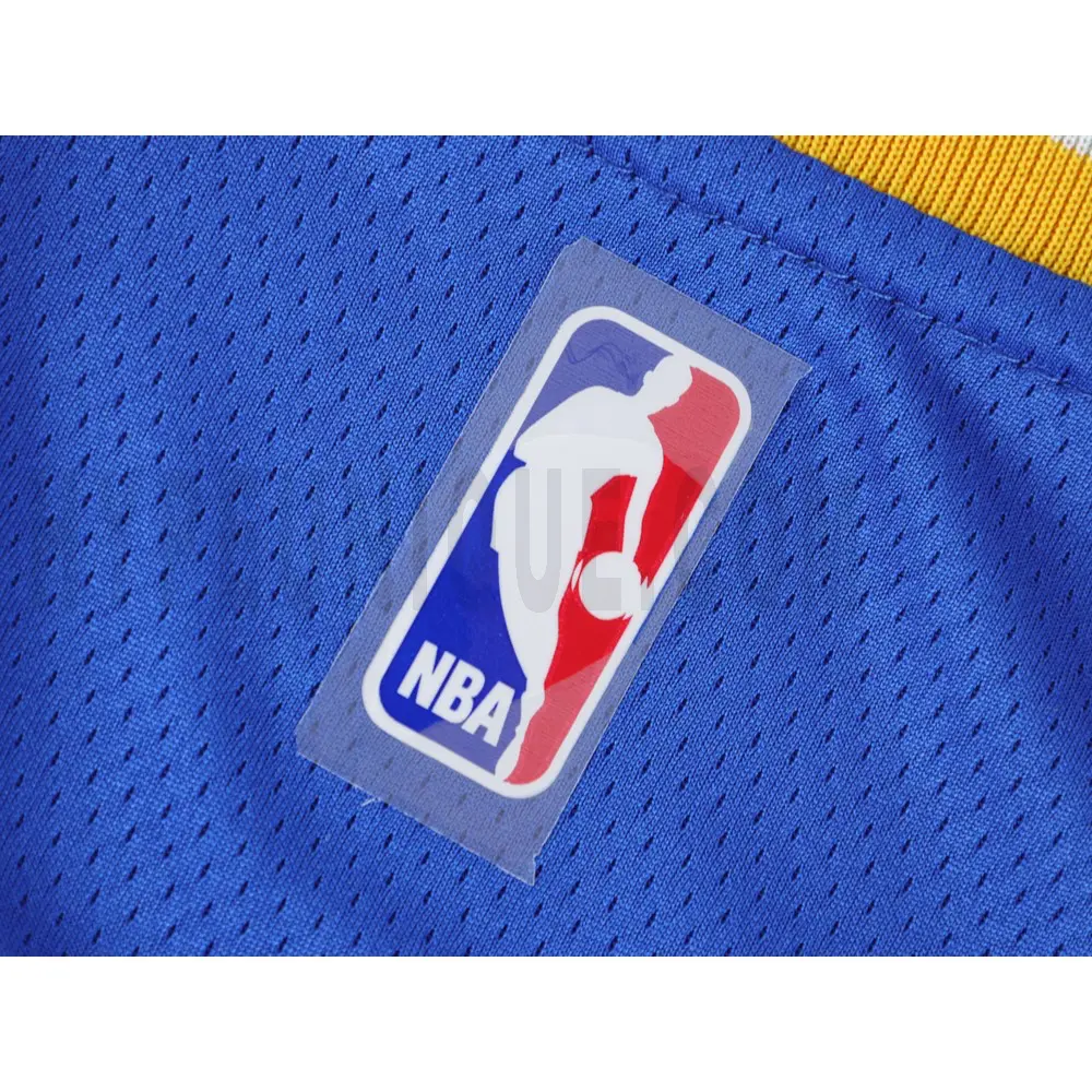 Detailed View of Brand Logo