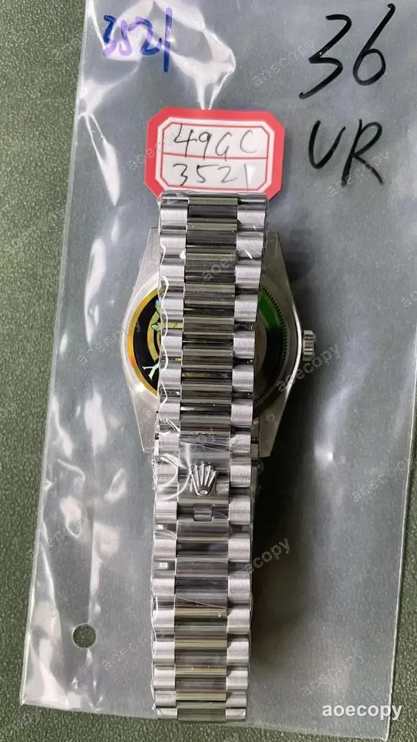激安 ロレックス デイデイト ウォッチ コピー 49GC3521 No.0033