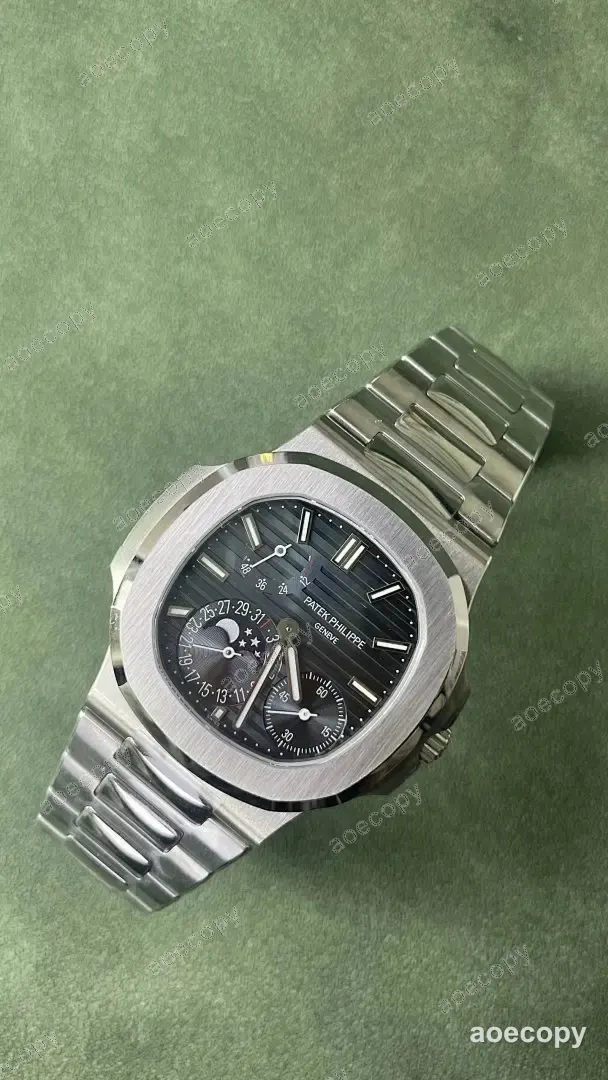 激安 パテック・フィリップ ノーチラス ウォッチ N級品 5712A No.0003