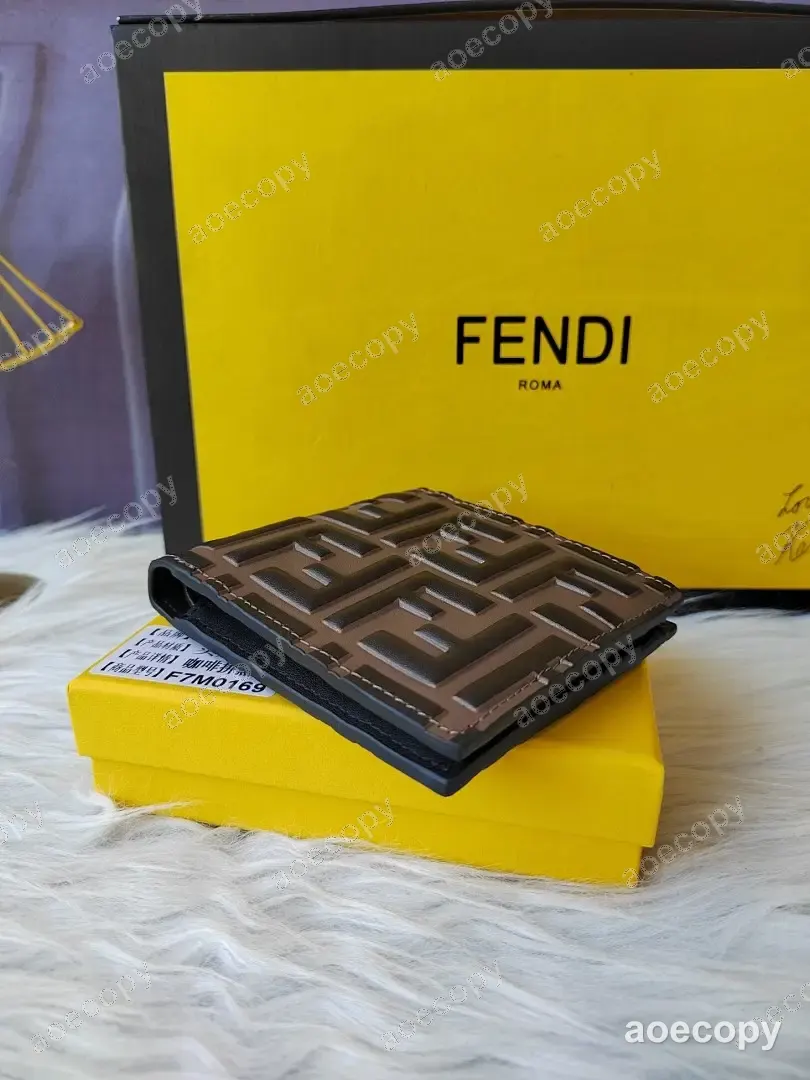 人気新作 フェンディ ウォレット N級品 No.0089